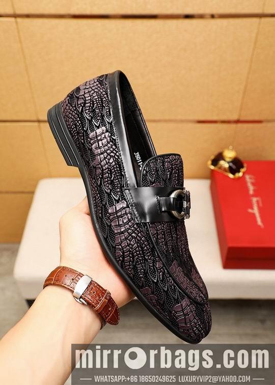 Ferragamo Shoes Ferragamo sz38-45 mnh0361