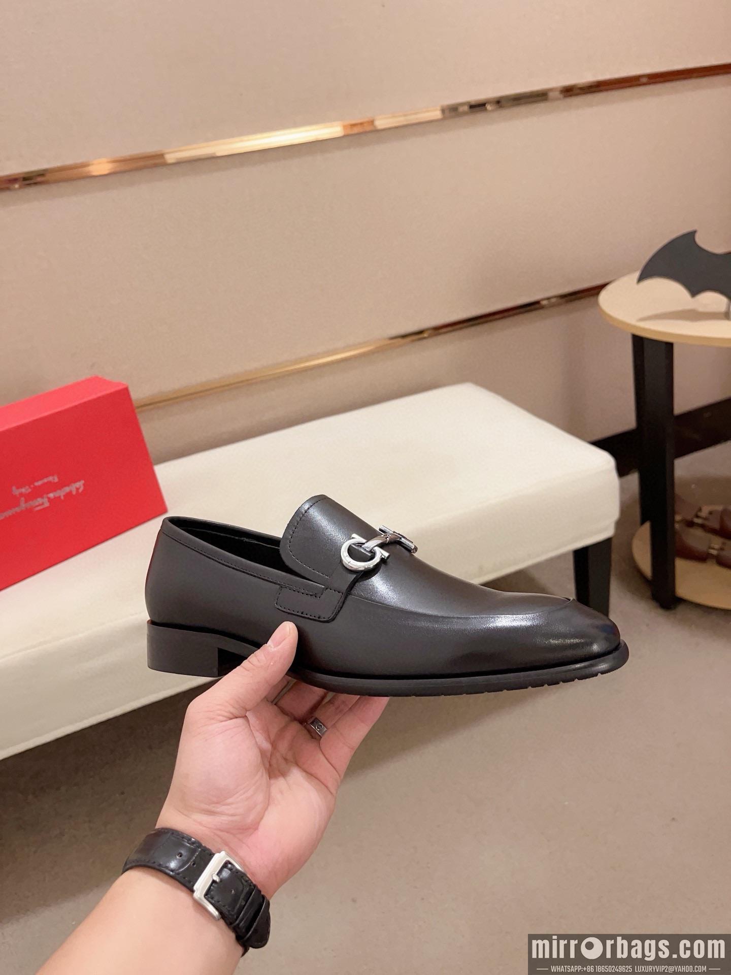 Ferragamo Shoes Ferragamo sz38-45 hnh1218