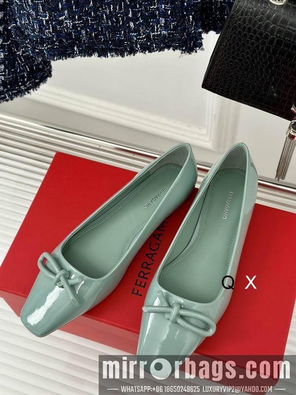 Ferragamo Shoes Ferragamo sz35-40 JX0501