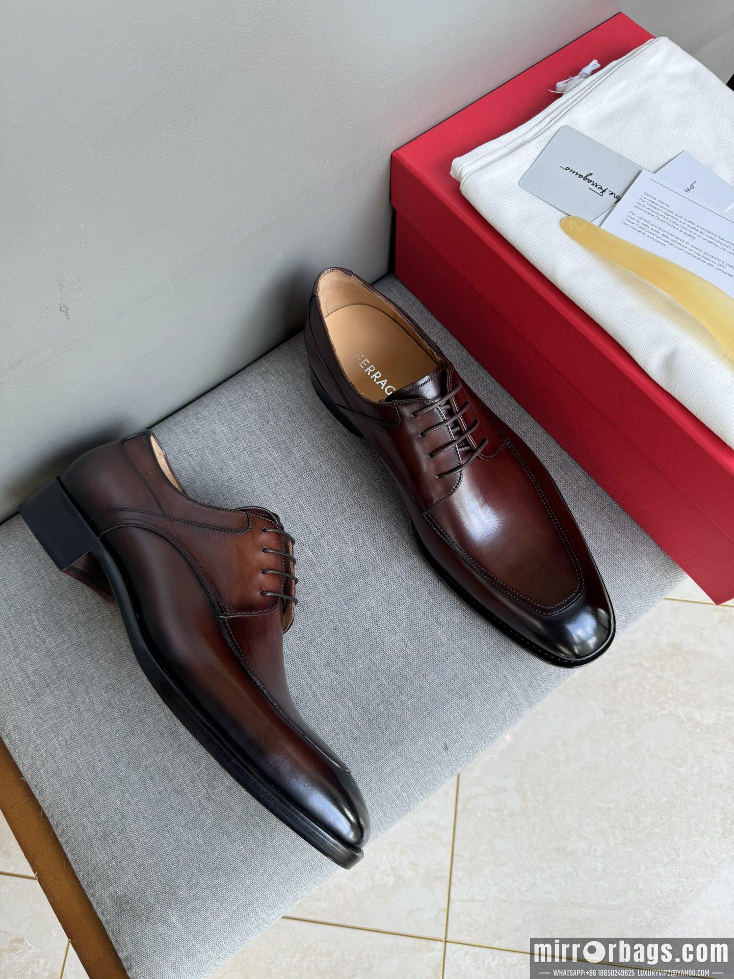 Ferragamo Shoes Ferragamo sz38-44 hnh1203
