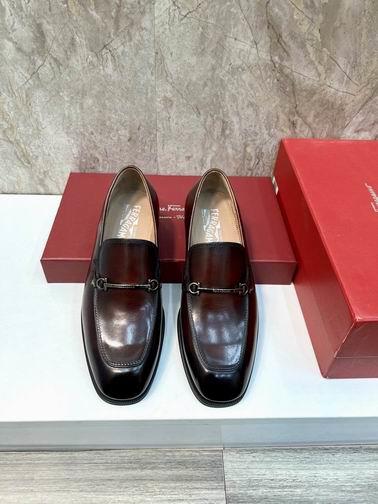 Ferragamo Shoes Ferragamo sz38-45 mnh0560