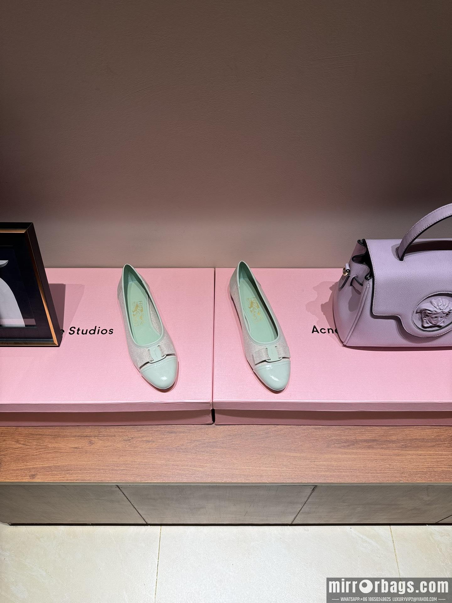 Ferragamo Shoes Ferragamo sz35-40 h0801