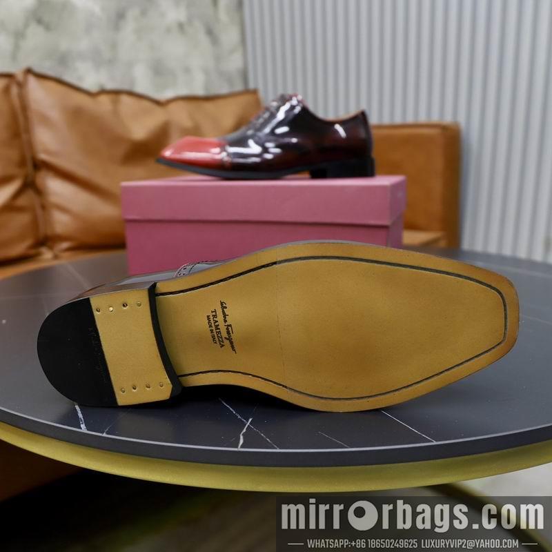 Ferragamo Shoes Ferragamo sz38-44 hnm0203