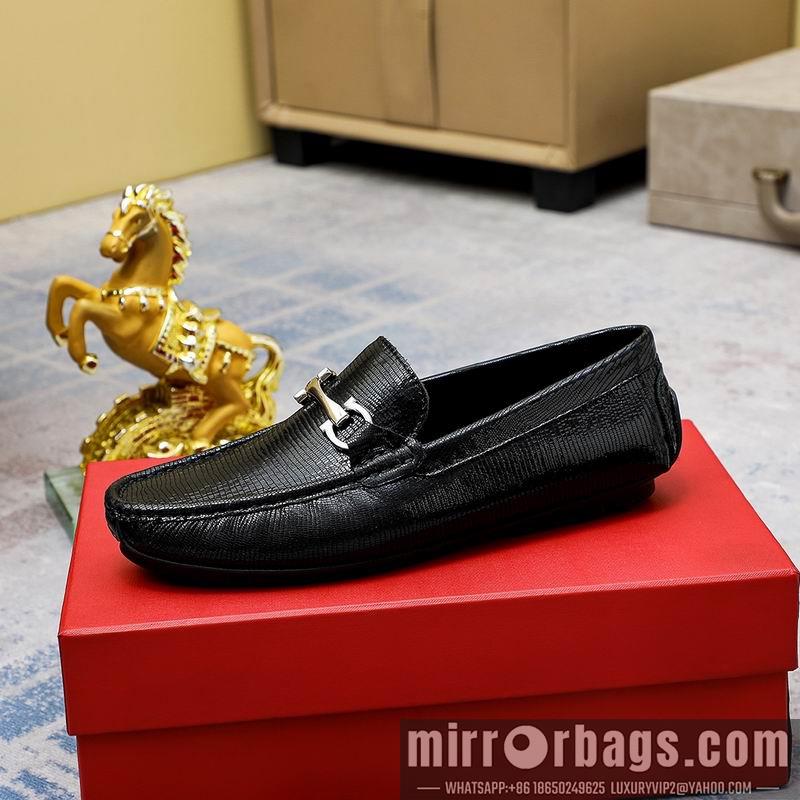 Ferragamo Shoes Ferragamo sz38-45 hnm0203