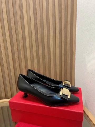 Ferragamo Shoes Ferragamo sz35-40 mnh0502