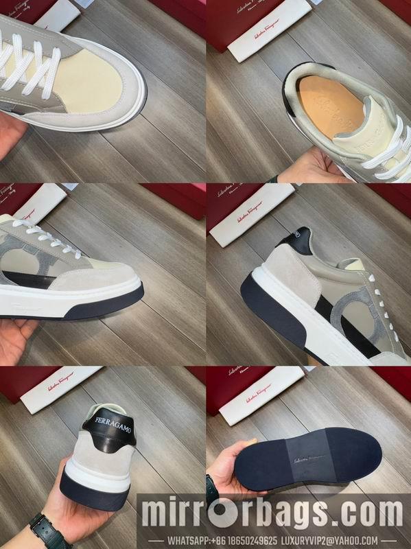 Ferragamo Shoes Ferragamo sz38-45 hnm0203
