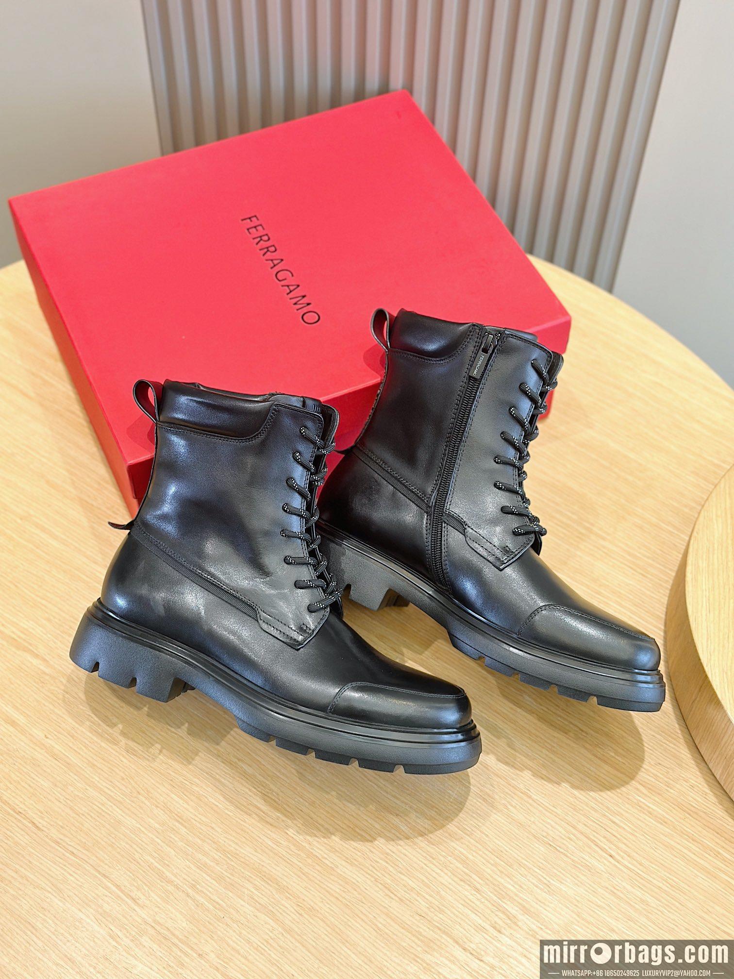 Ferragamo Shoes Ferragamo sz38-45 hnh1201