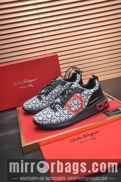 Ferragamo Shoes Ferragamo sz38-45 mnh0501