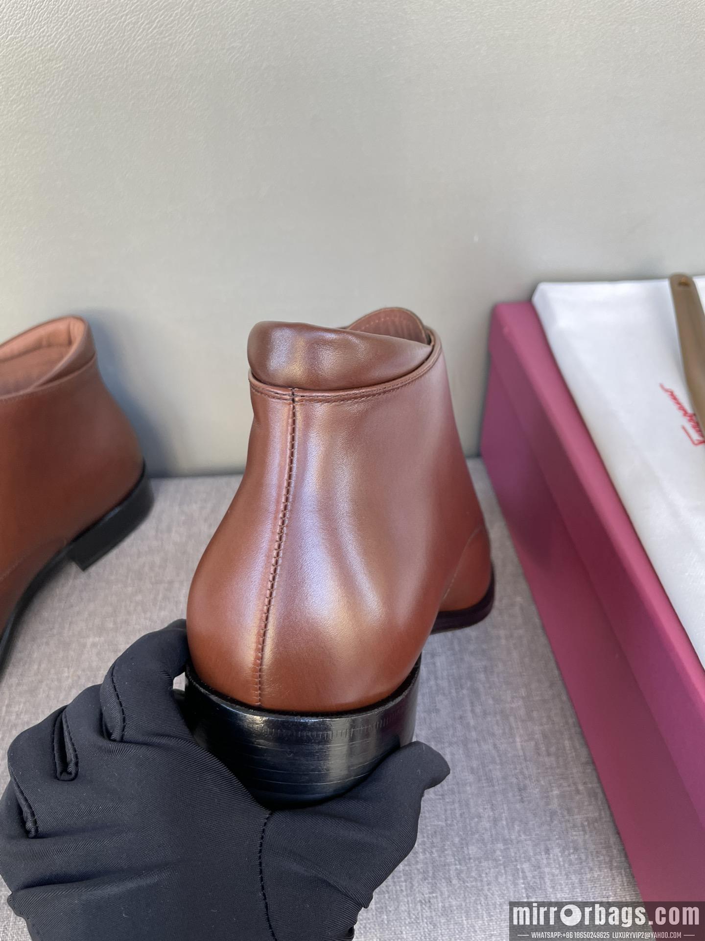 Ferragamo Shoes Ferragamo sz38-45 hnh1203