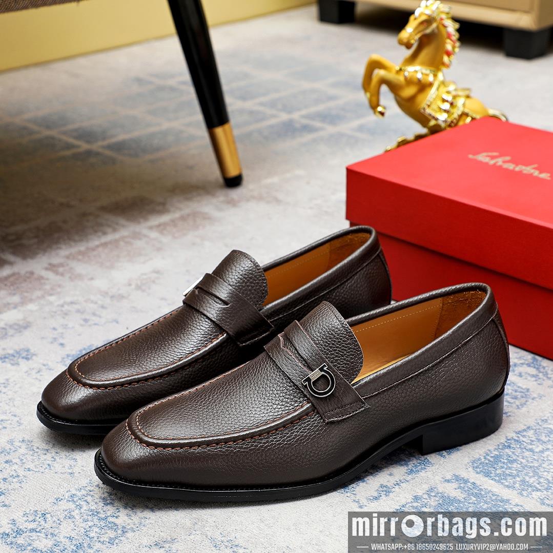 Ferragamo Shoes Ferragamo sz38-45 h0916
