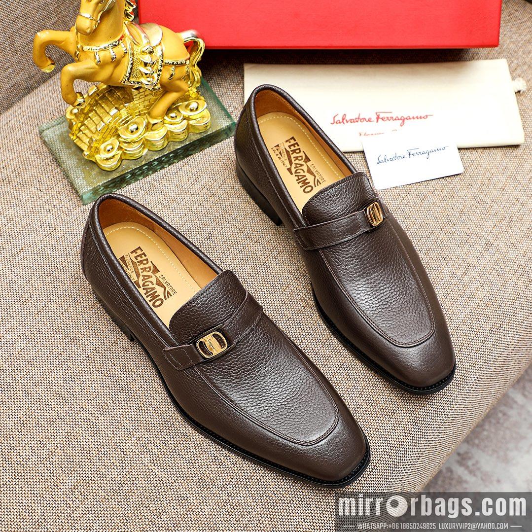 Ferragamo Shoes Ferragamo sz38-45 h0919