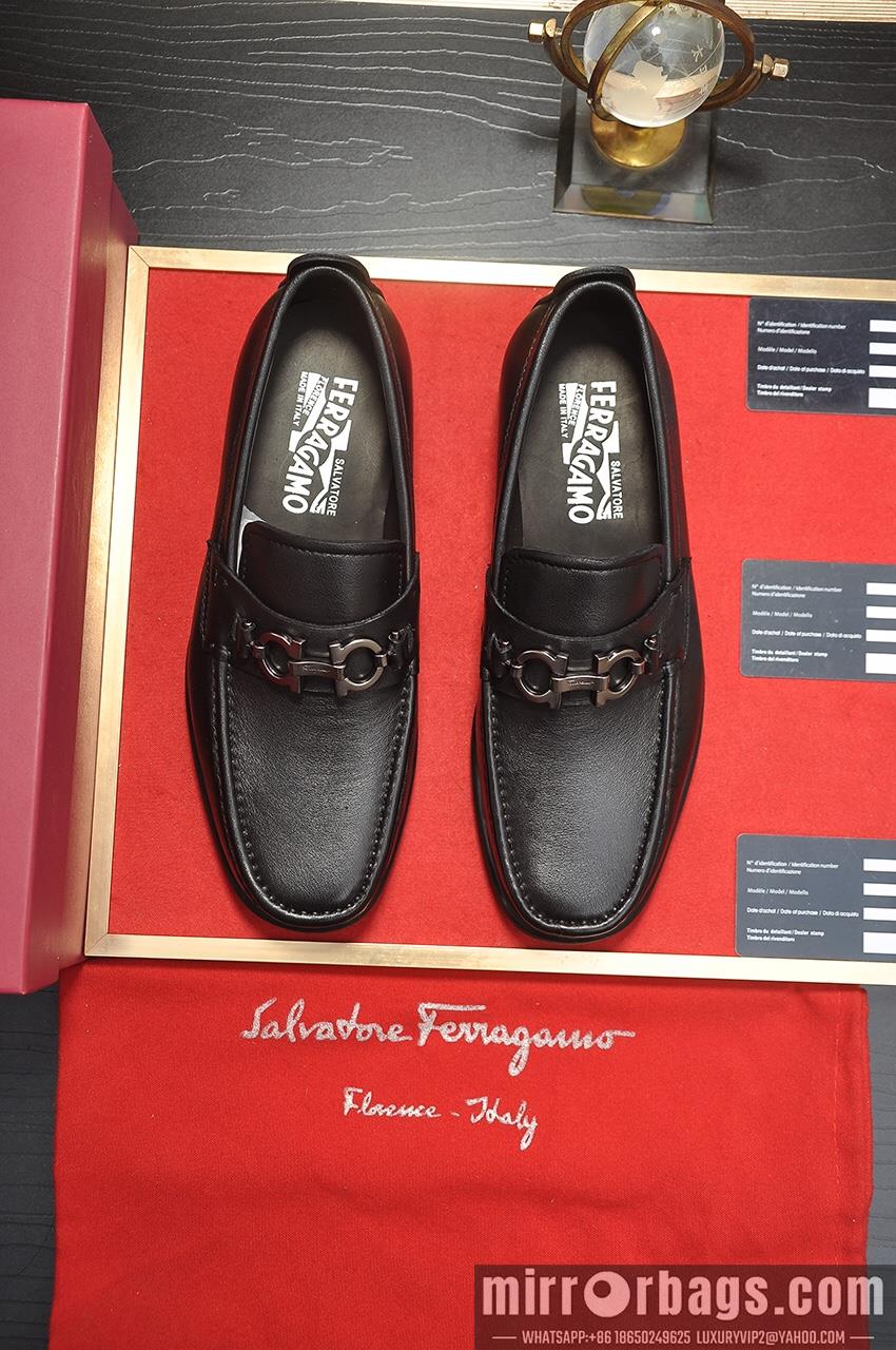Ferragamo Shoes Ferragamo sz38-45 hnh0207