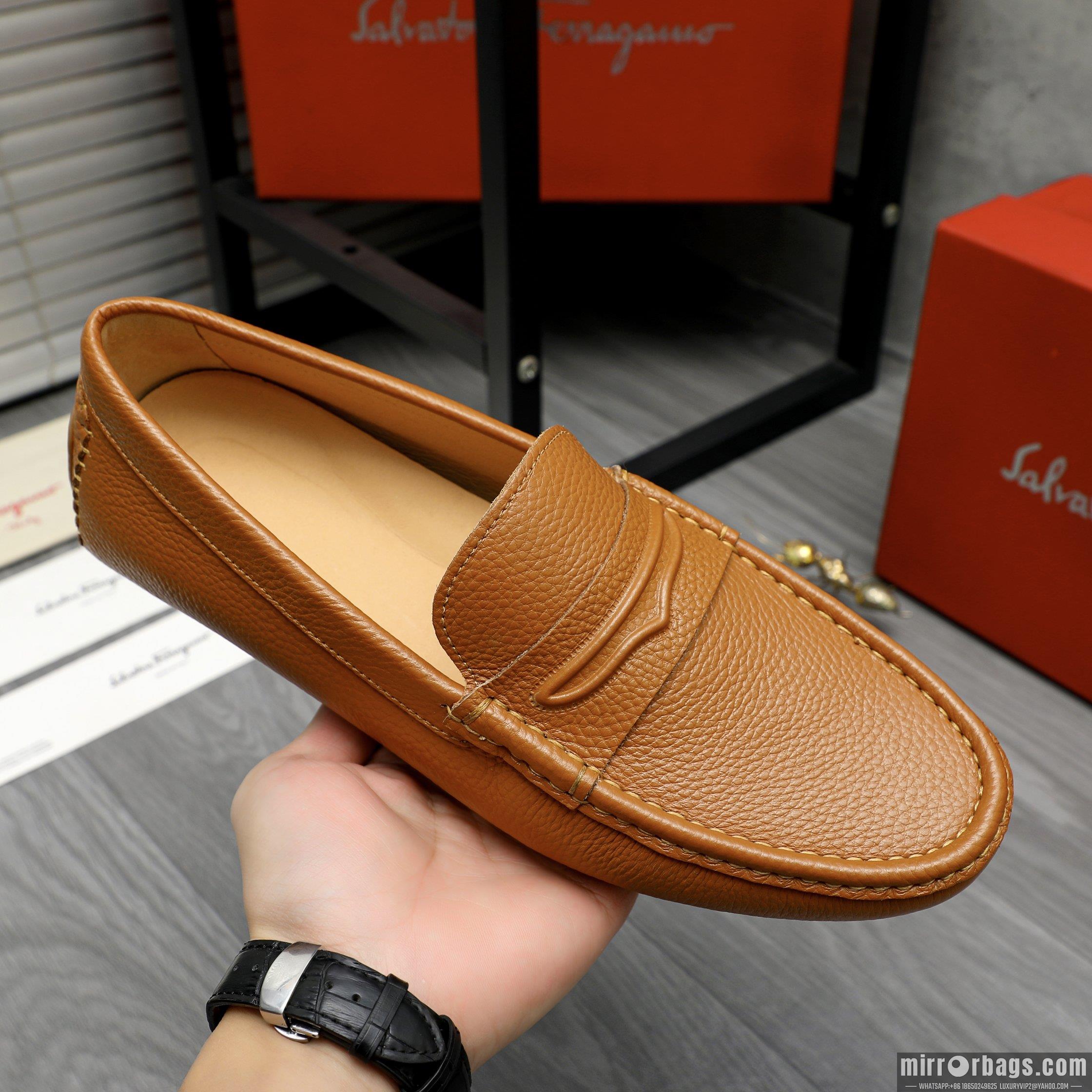 Ferragamo Shoes Ferragamo sz38-44 hnh1220