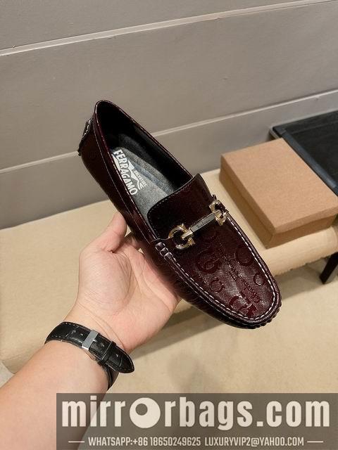 Ferragamo Shoes Ferragamo sz37-45 mnh0353