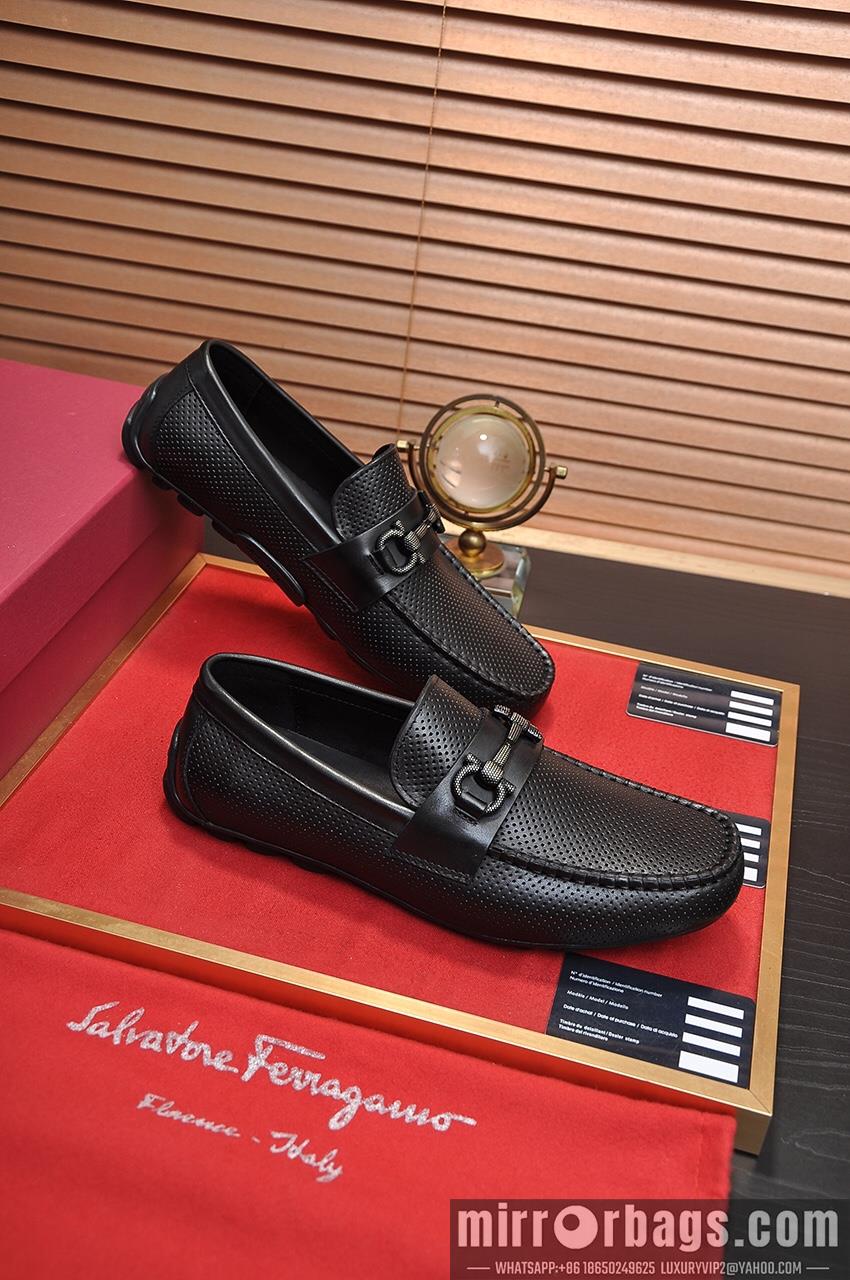 Ferragamo Shoes Ferragamo sz38-45 hnh1205