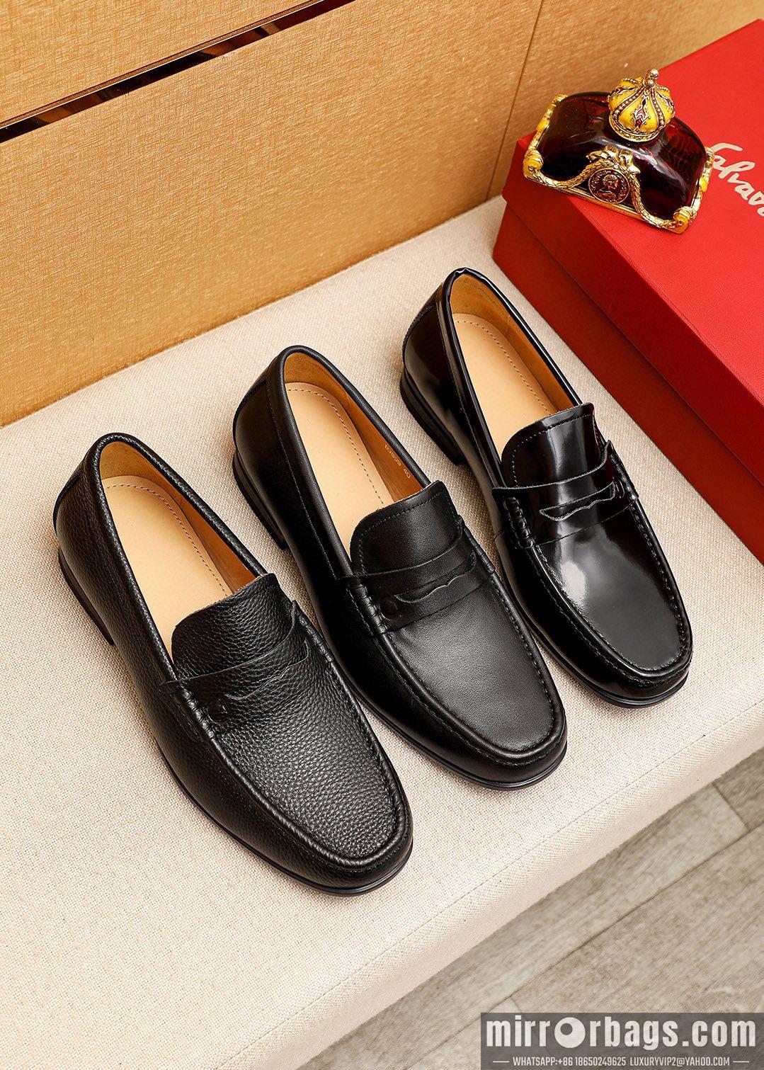 Ferragamo Shoes Ferragamo sz38-44 h0962