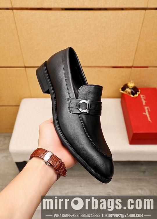 Ferragamo Shoes Ferragamo sz38-46 mnh0537