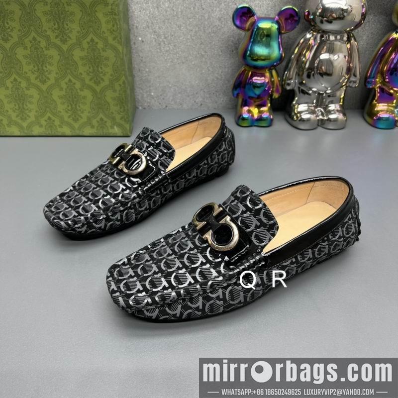 Ferragamo Shoes Ferragamo sz38-45 3C CRQ0705