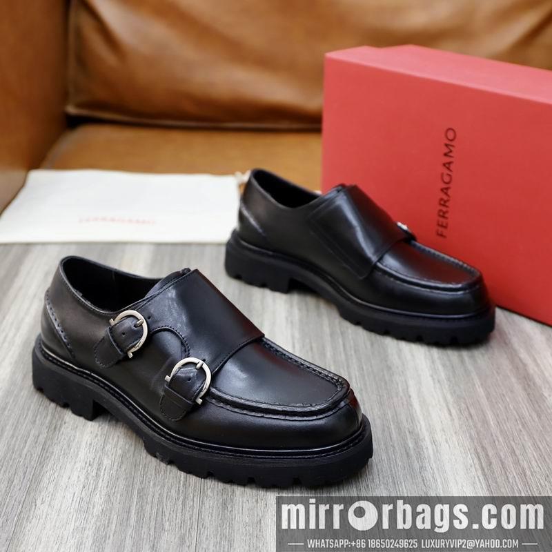 Ferragamo Shoes Ferragamo sz39-44 hnm0205