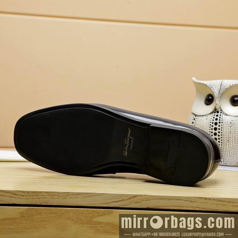 Ferragamo Shoes Ferragamo sz38-45 hnm0285