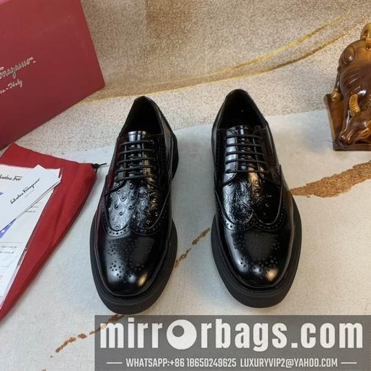 Ferragamo Shoes Ferragamo sz38-45 mnh0384