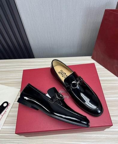 Ferragamo Shoes Ferragamo sz38-45 mnh0345