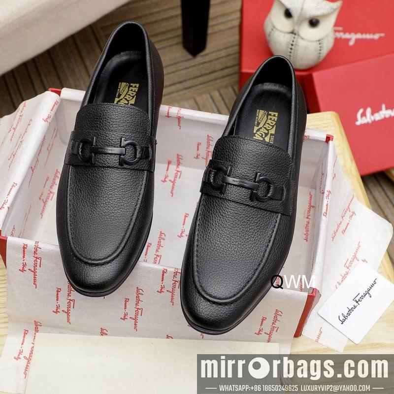 Ferragamo Shoes Ferragamo sz38-45 WM0205