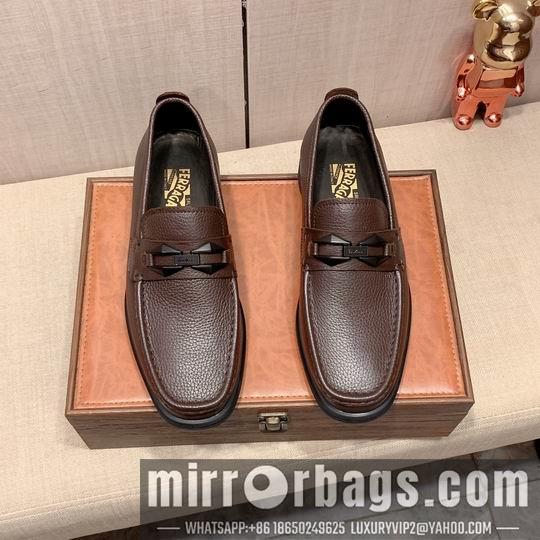 Ferragamo Shoes Ferragamo sz38-45 mnh0603