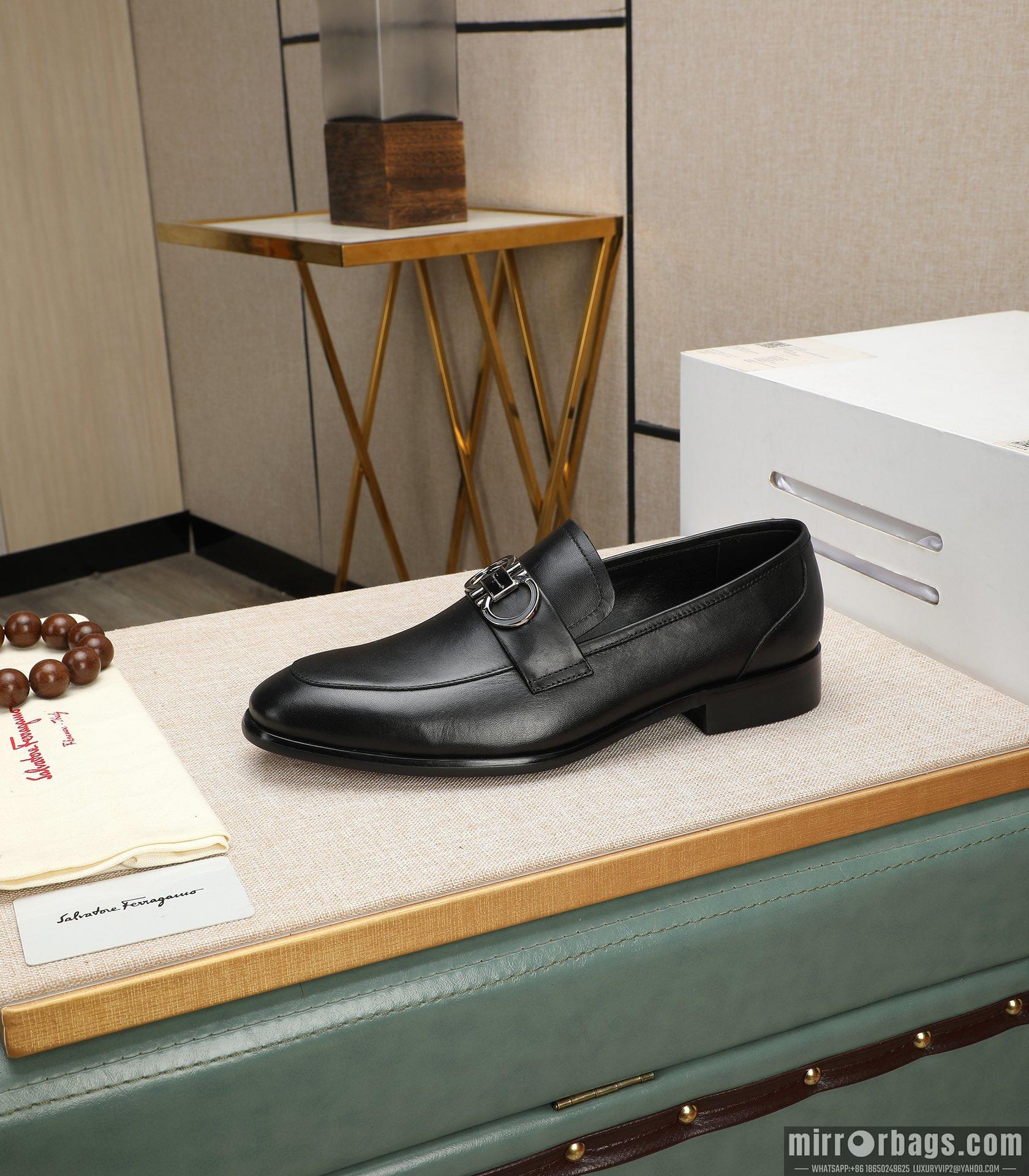 Ferragamo Shoes Ferragamo sz38-44 hnh0251