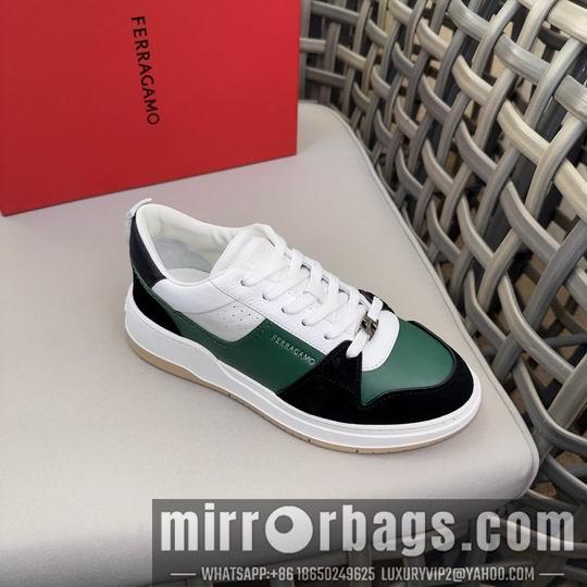 Ferragamo Shoes Ferragamo sz39-44 hnh0402