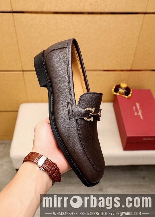Ferragamo Shoes Ferragamo sz38-45 mnh0535