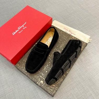 Ferragamo Shoes Ferragamo sz38-45 mnh0513