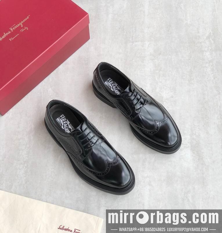 Ferragamo Shoes Ferragamo sz39-44 hnm0277