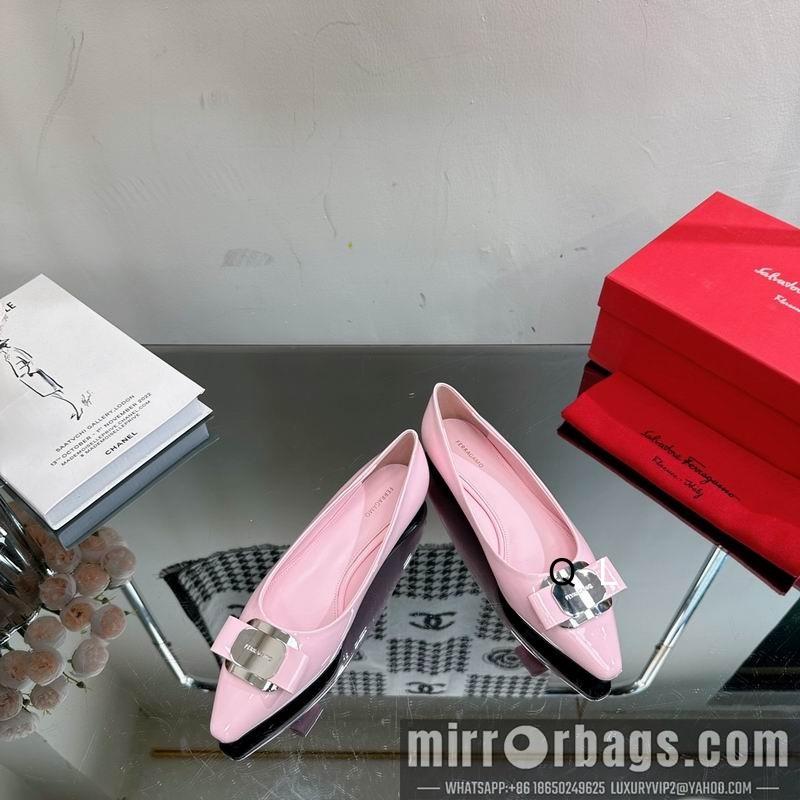 Ferragamo Shoes Ferragamo sz35-40 4C LL0101