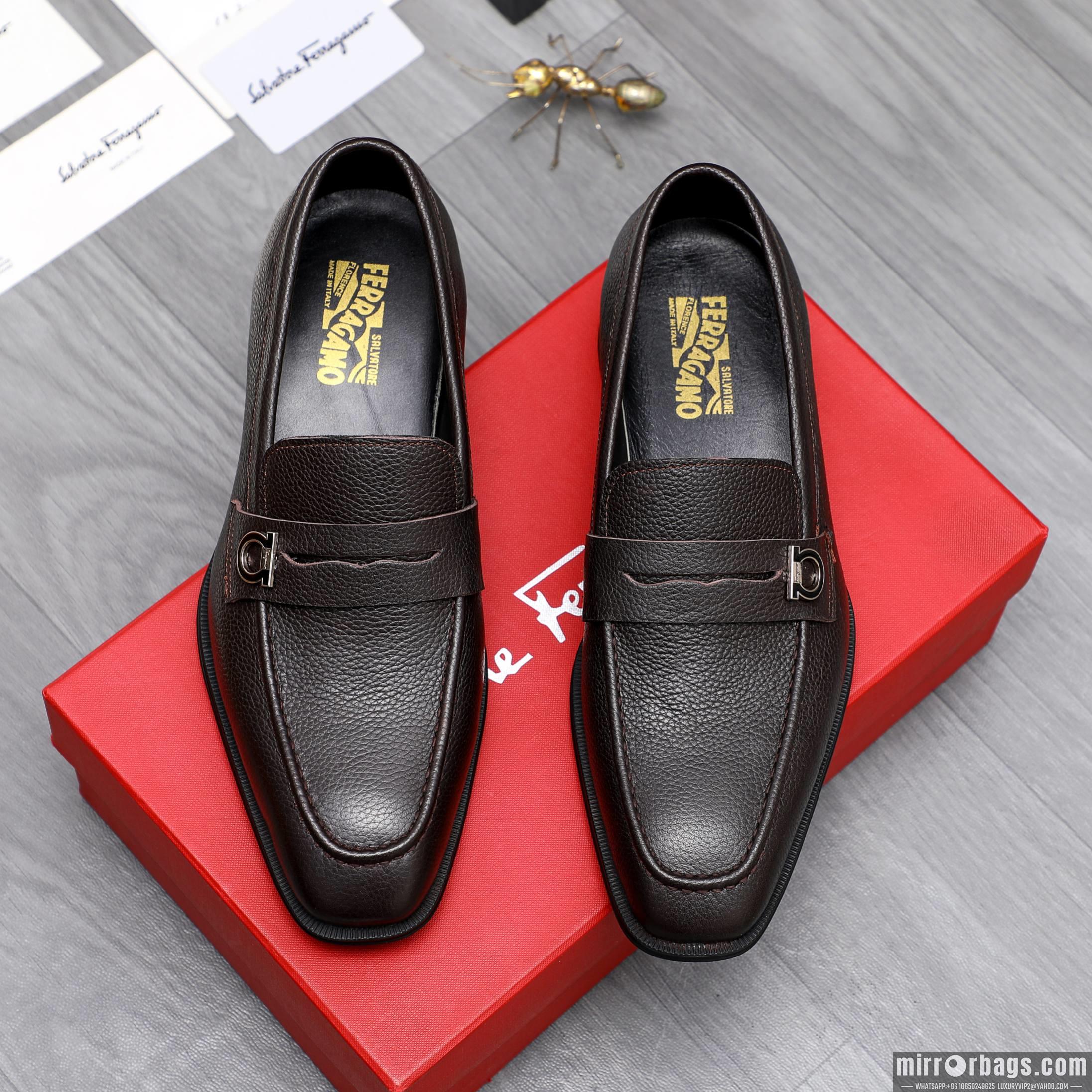 Ferragamo Shoes Ferragamo sz39-45 hnh0262