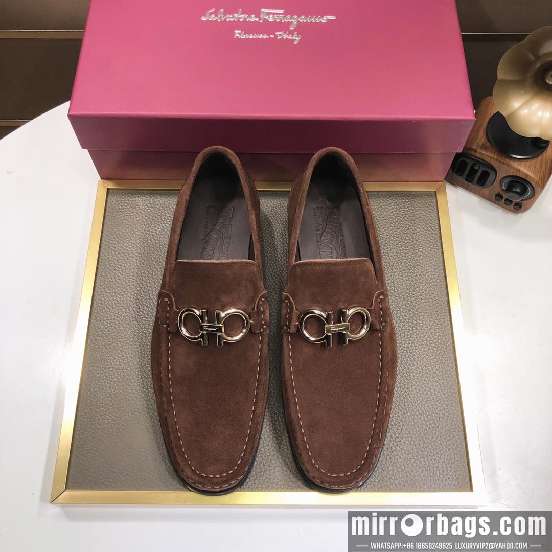 Ferragamo Shoes Ferragamo sz38-45 hnh0213