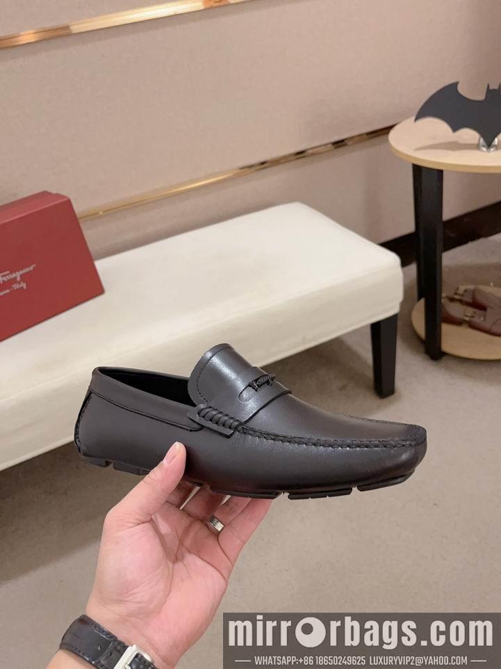 Ferragamo Shoes Ferragamo sz38-45 hnh0403