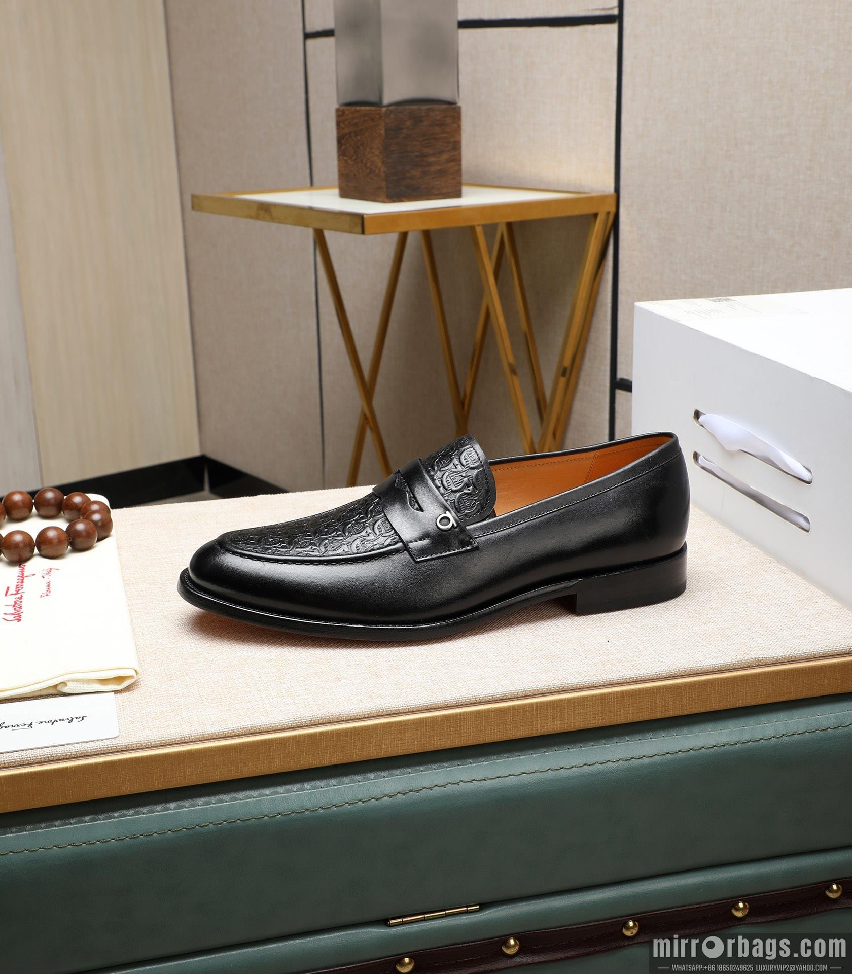 Ferragamo Shoes Ferragamo sz38-44 hnh0222