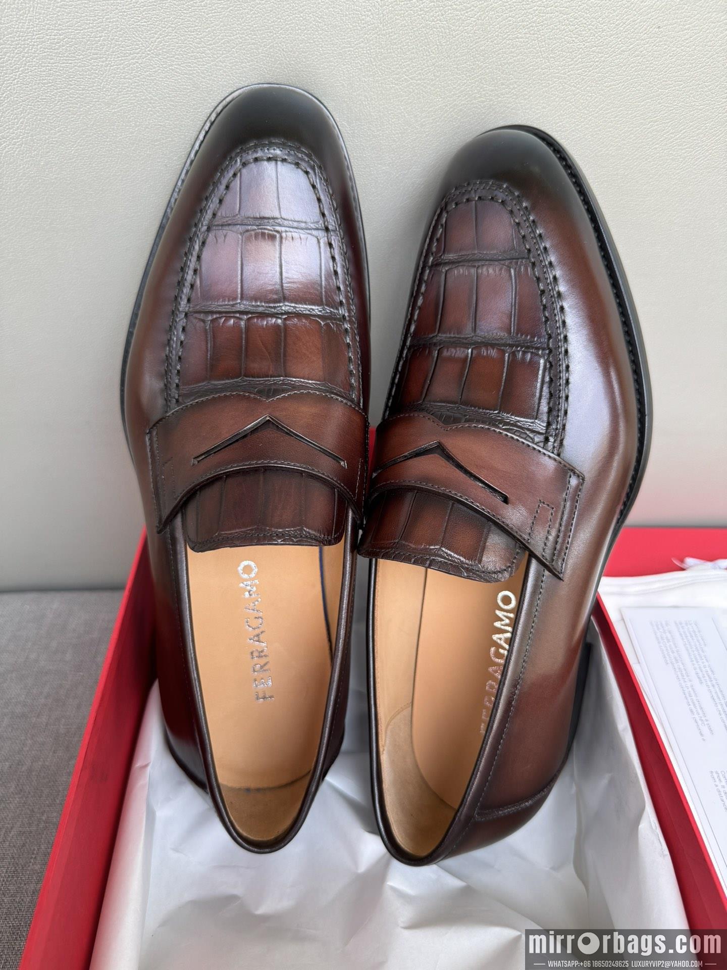 Ferragamo Shoes Ferragamo sz38-44 hnh1204