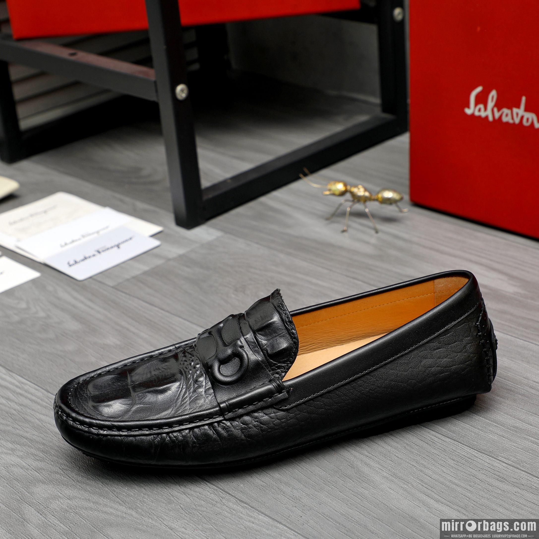 Ferragamo Shoes Ferragamo sz38-44 hnh1222