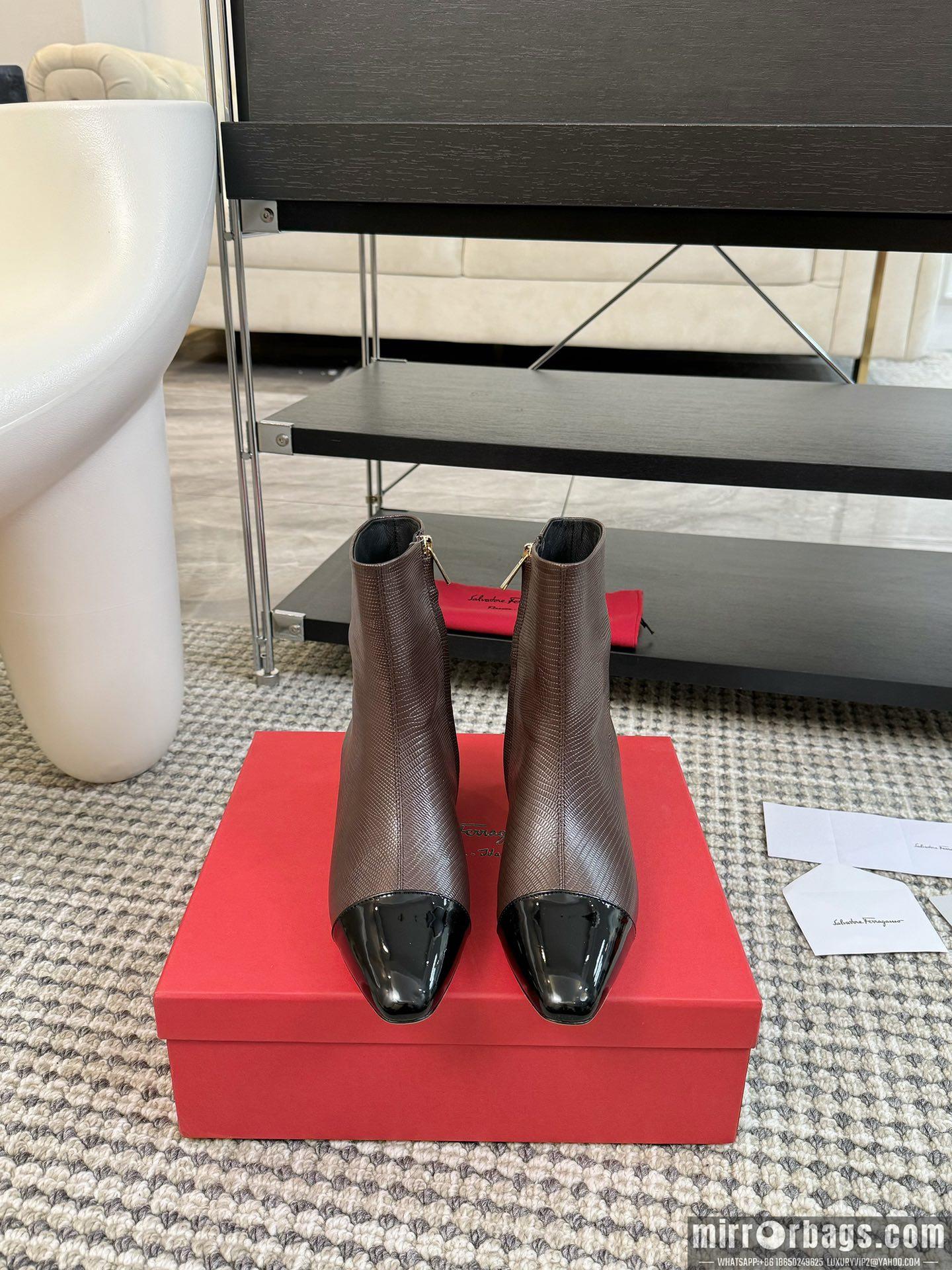 Ferragamo Shoes Ferragamo sz35-39 5cm h0801