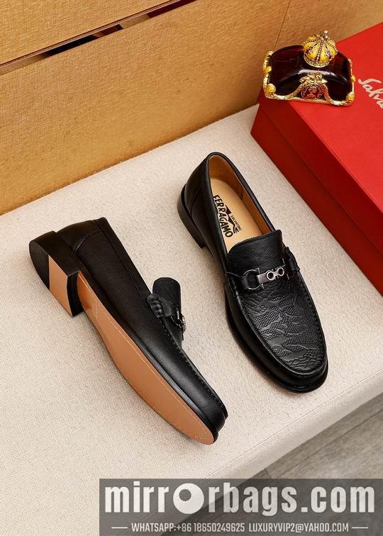 Ferragamo Shoes Ferragamo sz38-46 mnh0524