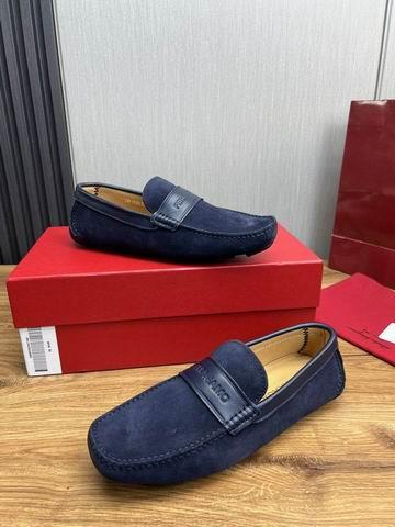 Ferragamo Shoes Ferragamo sz38-45 mnh0525