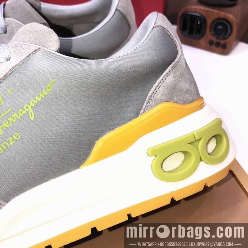 Ferragamo Shoes Ferragamo sz38-44 hnm0203