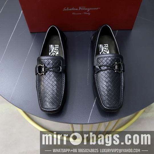 Ferragamo Shoes Ferragamo sz38-46 mnh0333