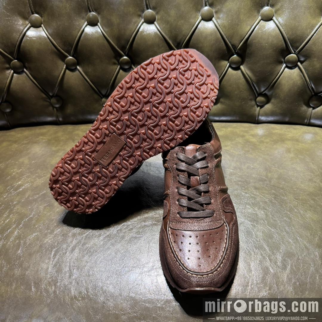 Ferragamo Shoes Ferragamo sz39-44 h0804