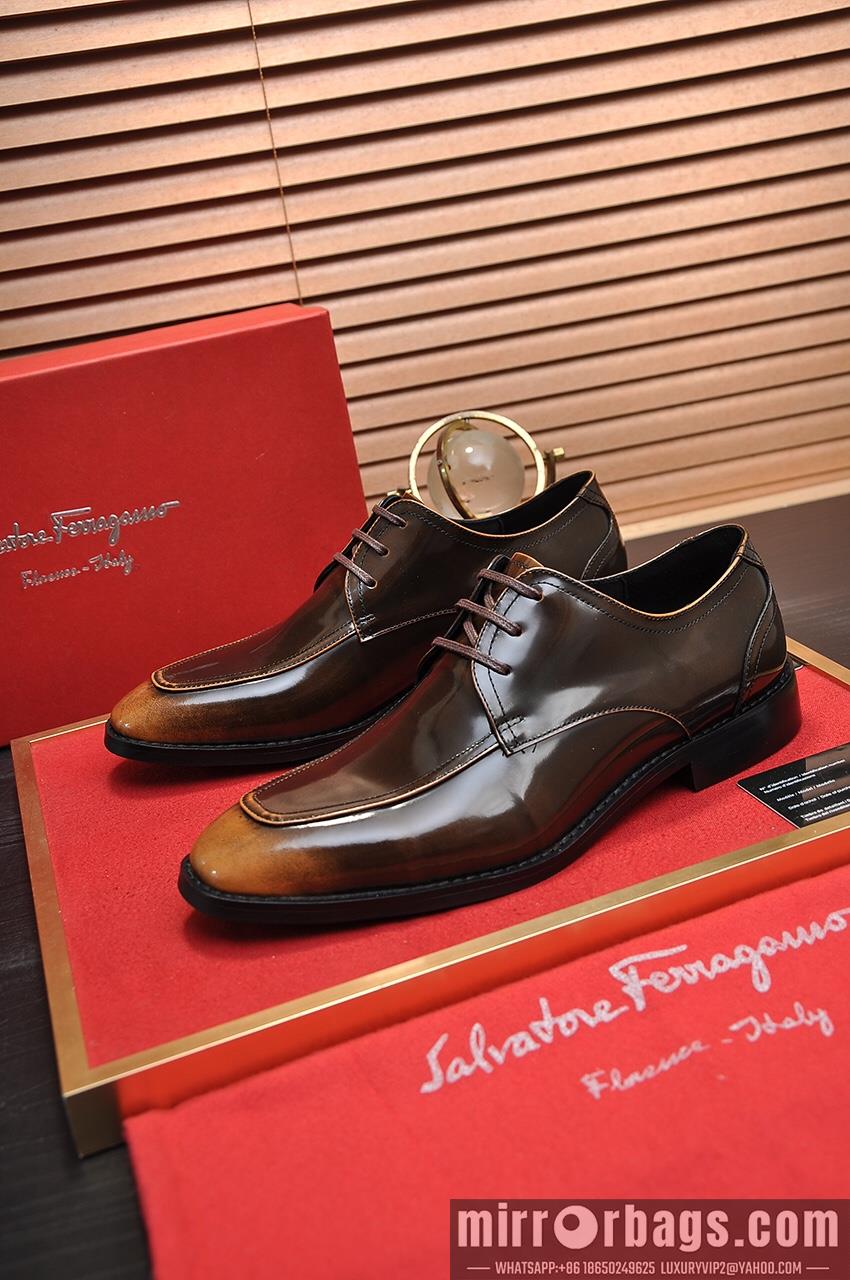 Ferragamo Shoes Ferragamo sz38-44 hnh0242