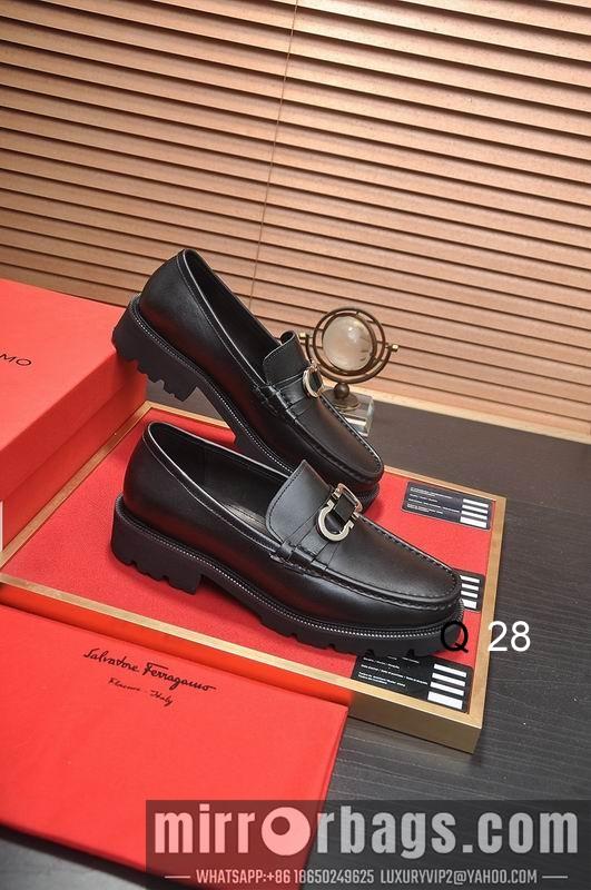 Ferragamo Shoes Ferragamo sz38-45 N1101
