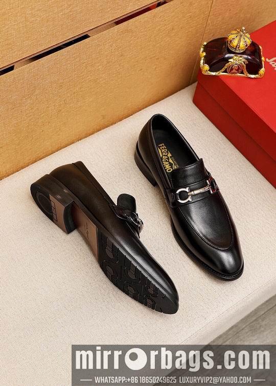 Ferragamo Shoes Ferragamo sz38-46 mnh0538