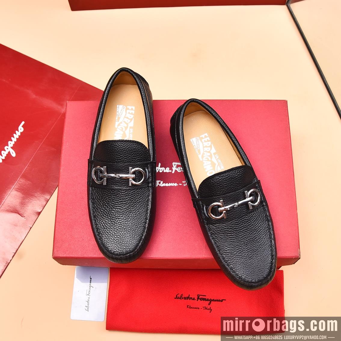 Ferragamo Shoes Ferragamo sz38-46 h0901